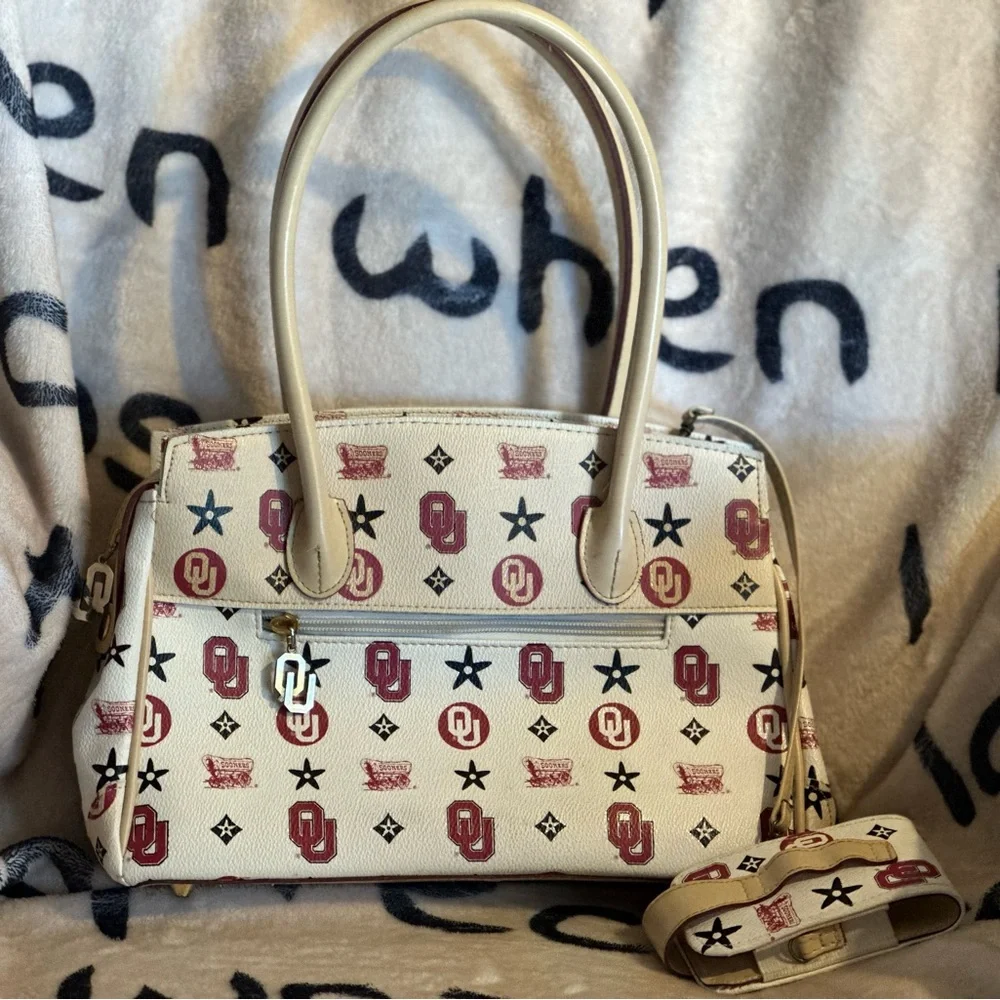 OU Monogram Purse - Picture 8 of 9